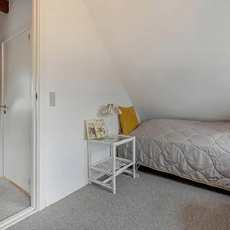 Rummeligt Med Spa, Aktivitetsrum Og Fantastisk Beliggenhed Taet Pa Vesterhavet Sj1034 * Thyborøn
