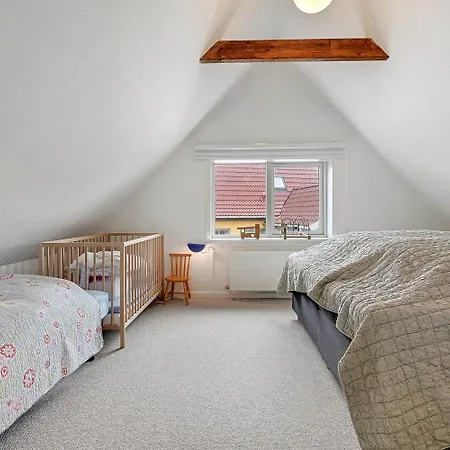 بيت للعطل Rummeligt Med Spa, Aktivitetsrum Og Fantastisk Beliggenhed Taet Pa Vesterhavet Sj1034 Thyborøn