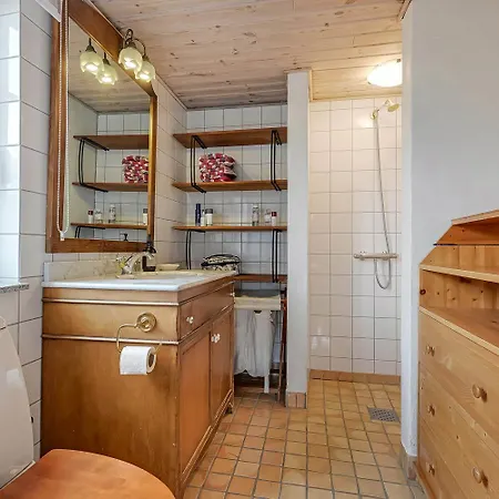 Rummeligt Med Spa, Aktivitetsrum Og Fantastisk Beliggenhed Taet Pa Vesterhavet Sj1034 * Thyborøn